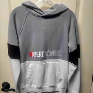 Abercrombie kids boys 15/16 sweatshirt